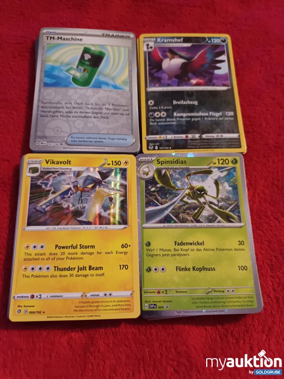 Artikel Nr. 907272 Artikel Nr. 907272: 100 glitzernden Pokemon Karten