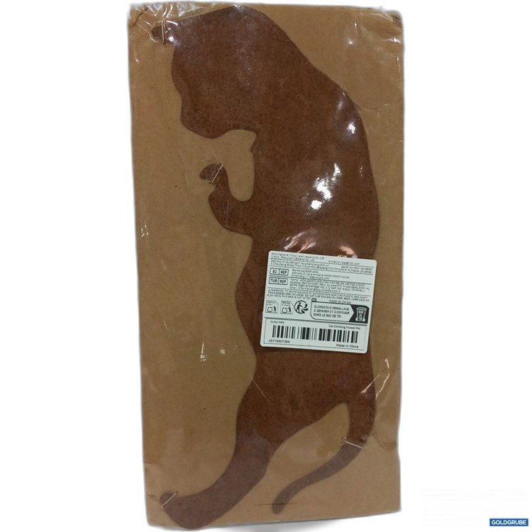 Artikel Nr. 912272: Katzen-Deko, Metall, ca. 32cm