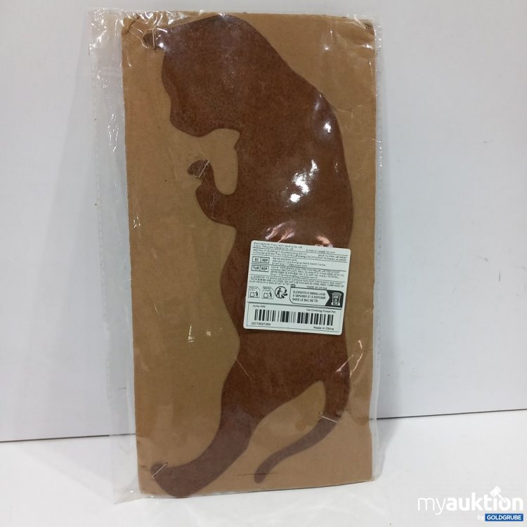 Artikel Nr. 912272: Katzen-Deko, Metall, ca. 32cm