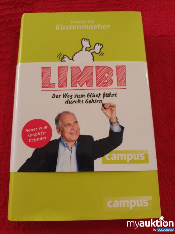 Artikel Nr. 927272: LIMBI, Der Weg zum Glück führt durchs Gehirn
