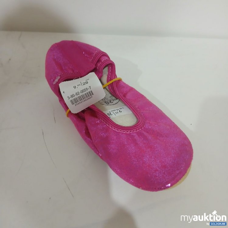 Artikel Nr. 930272: Balettschuhe