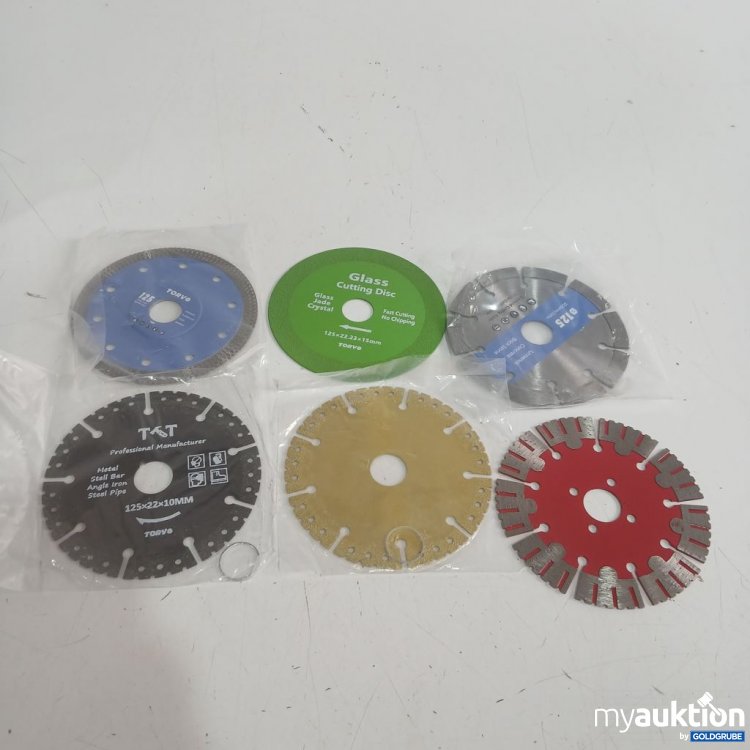 Artikel Nr. 932272: Diamond Saw Blade Set