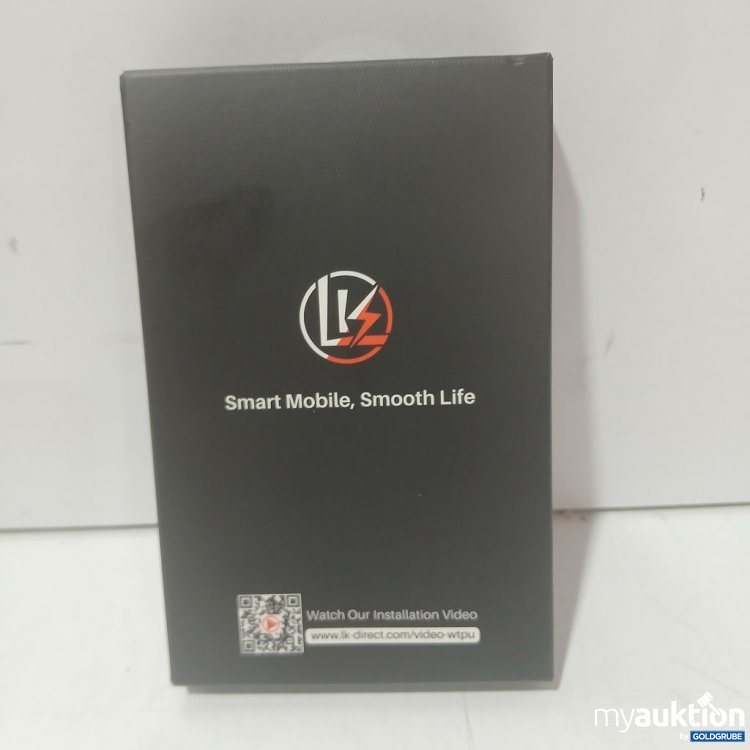 Artikel Nr. 933272 Artikel Nr. 933272: LK Smart Mobile, Smooth Life