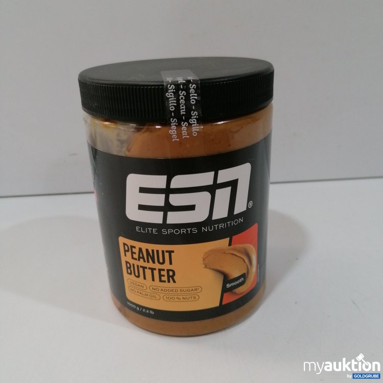 Artikel Nr. 951272: ESN Peanut Butter 1kg