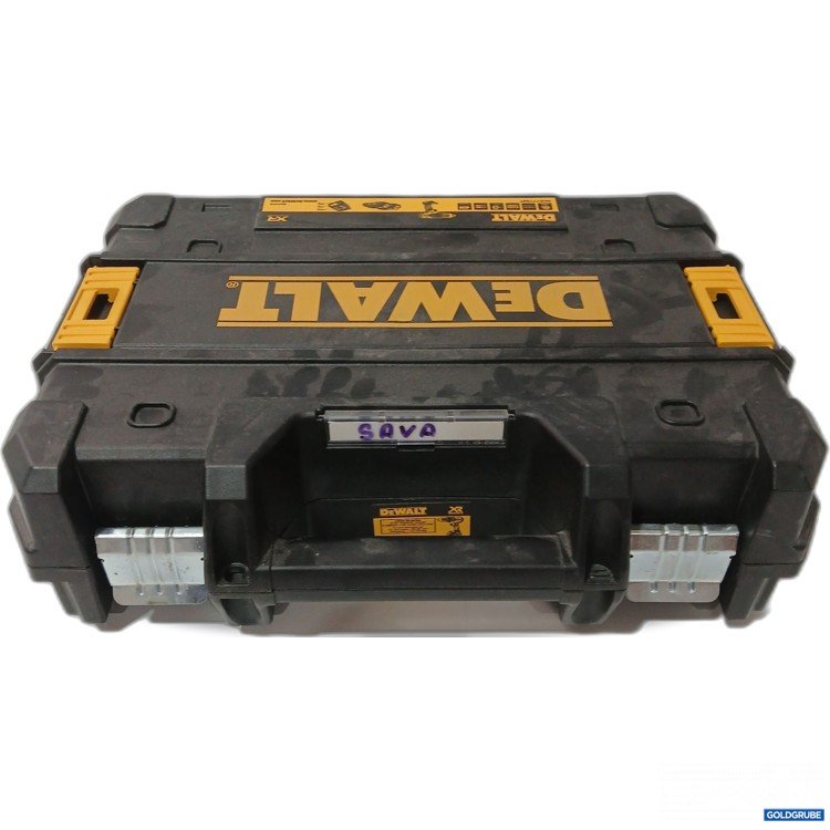 Artikel Nr. 955272: DeWalt Koffer für Akkuschrauber ca 44×31×13cm