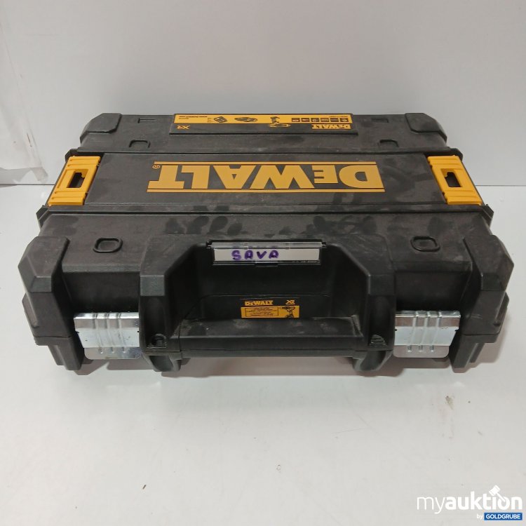 Artikel Nr. 955272: DeWalt Koffer für Akkuschrauber ca 44×31×13cm