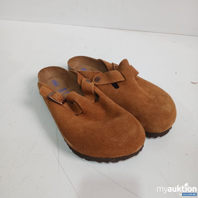 Artikel Nr. 956272 Artikel Nr. 956272: Birkenstock Boston BS Mink