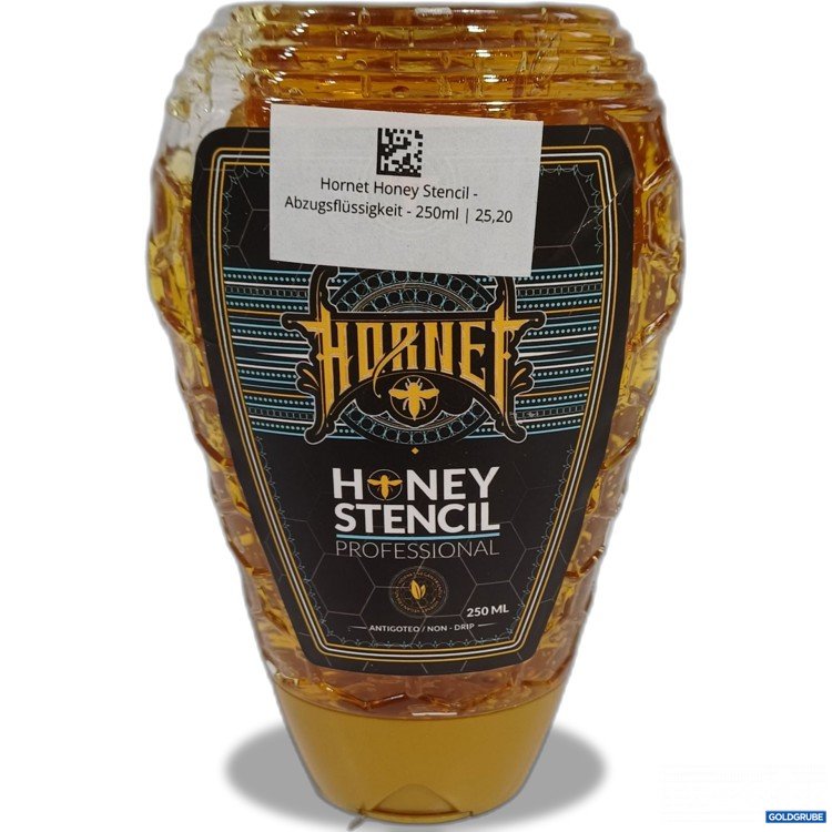 Artikel Nr. 962272: Hornet Honey Stencil 250ml 