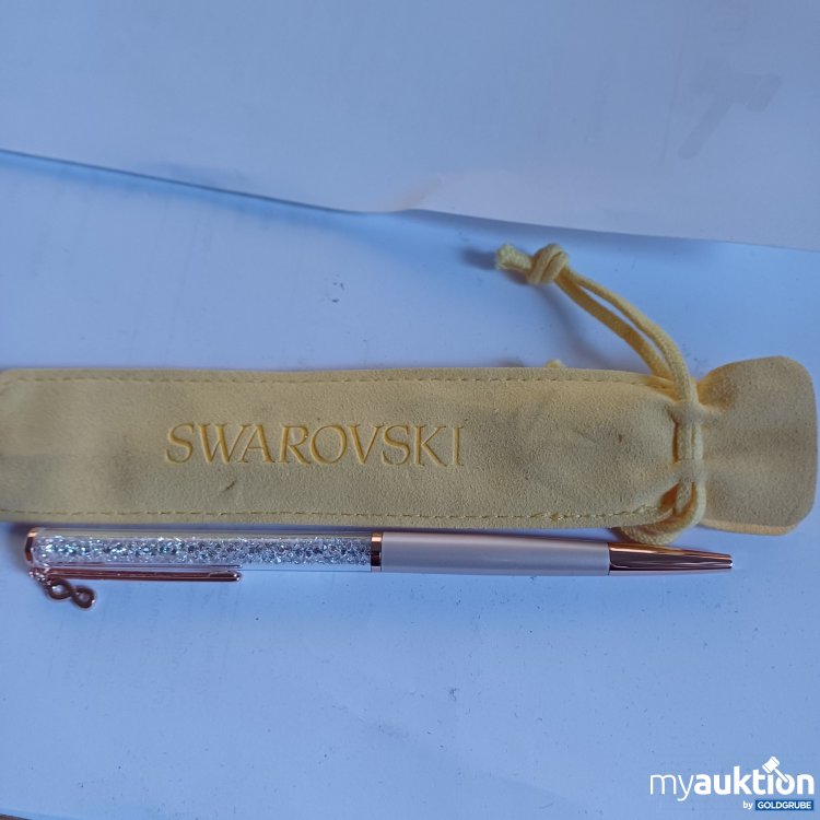 Artikel Nr. 969272 Artikel Nr. 969272: Swarovski Kugelschreiber