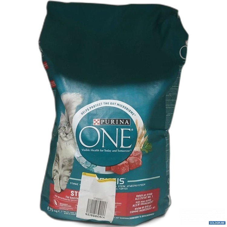 Artikel Nr. 971272: Purina ONE Katzenfutter Sterilcat 9,75Kg