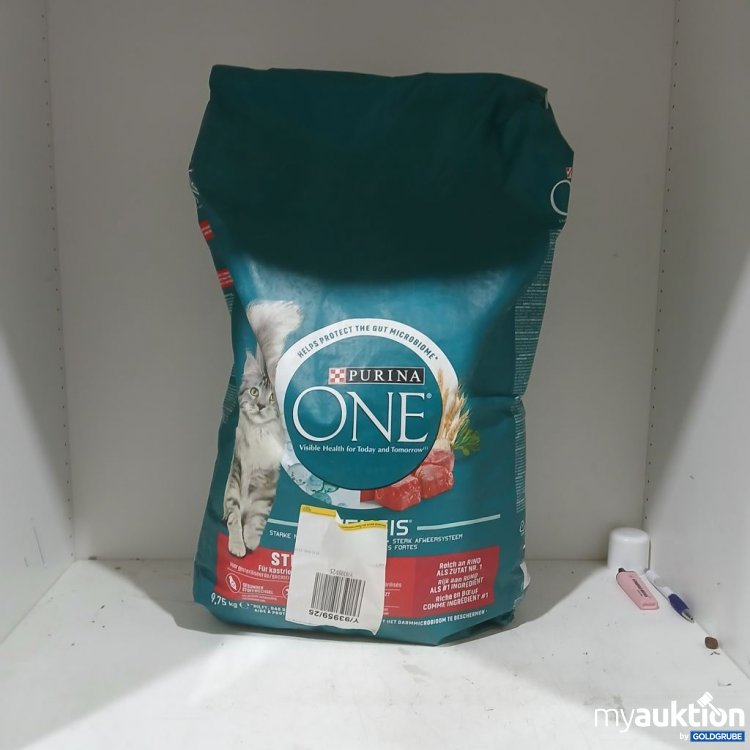 Artikel Nr. 971272: Purina ONE Katzenfutter Sterilcat 9,75Kg