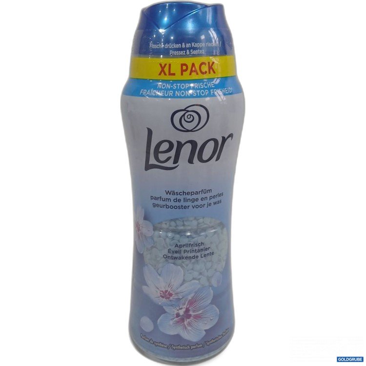 Artikel Nr. 972272: Lenor Waschparfüm Aprilfrisch XL PACK 495g