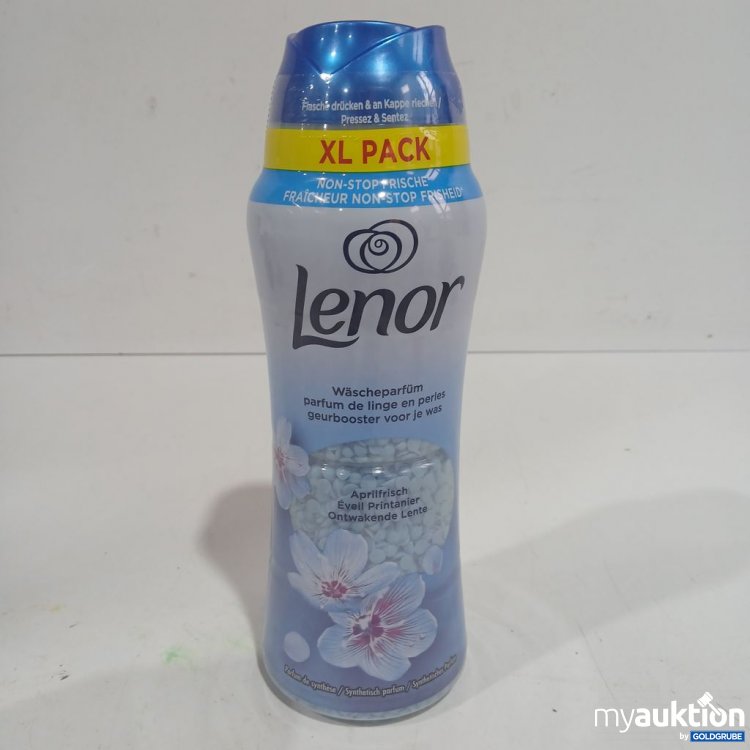 Artikel Nr. 972272: Lenor Waschparfüm Aprilfrisch XL PACK 495g