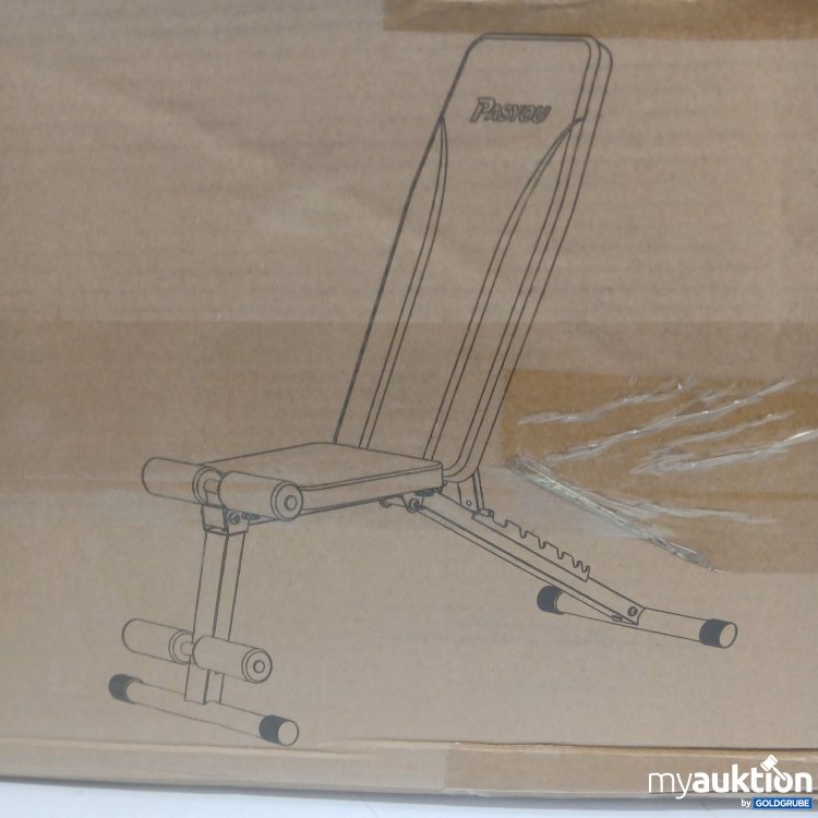 Artikel Nr. 977272: Pasyou PA300 Weight Bench