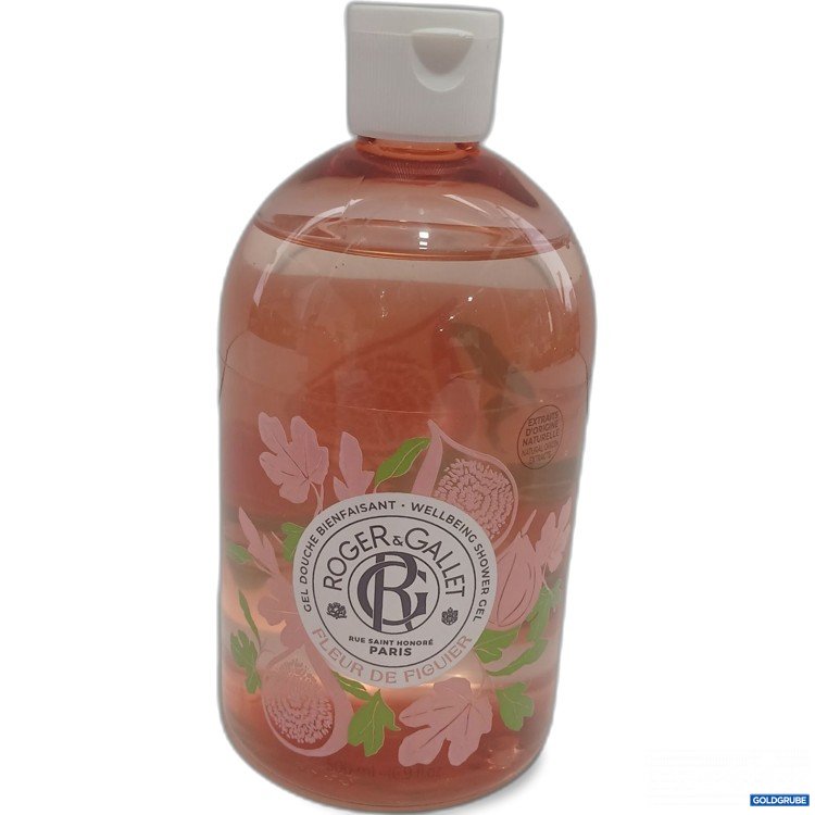 Artikel Nr. 981272 Artikel Nr. 981272: Roger Gallet Duschgel 500ml duft:Feigenblume