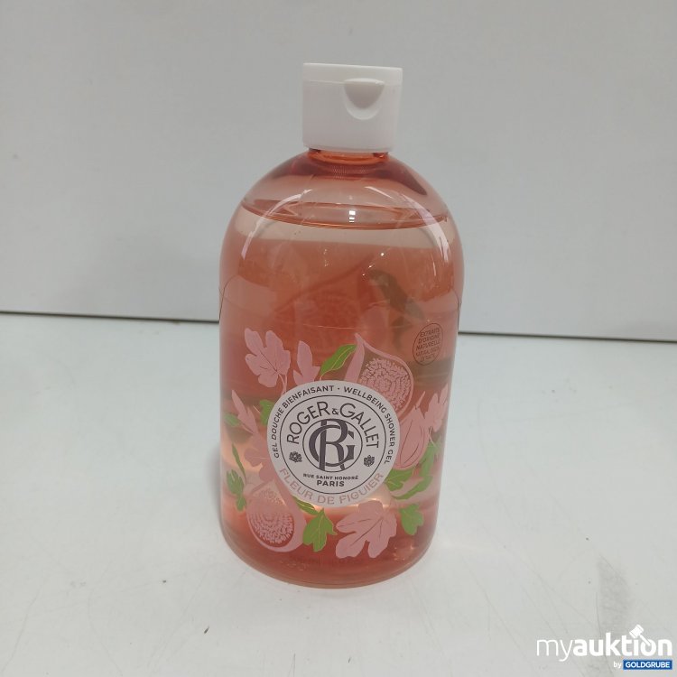 Artikel Nr. 981272 Artikel Nr. 981272: Roger Gallet Duschgel 500ml duft:Feigenblume