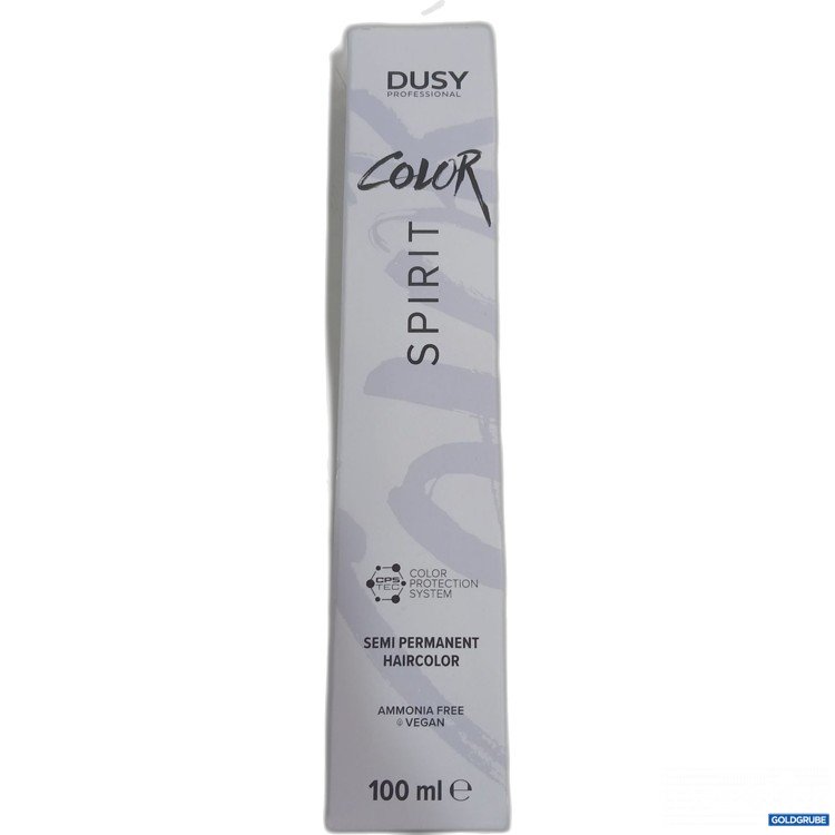 Artikel Nr. 985272: Dusy Color Spirit Semi Permanent Haircolor 100ml 