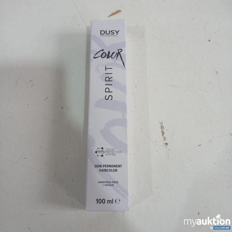 Artikel Nr. 985272: Dusy Color Spirit Semi Permanent Haircolor 100ml 