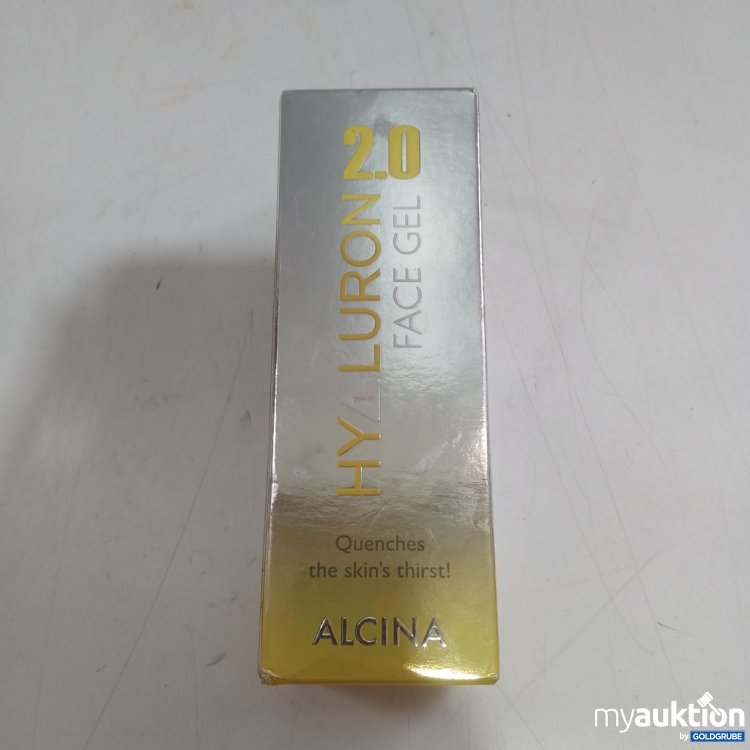 Artikel Nr. 987272 Artikel Nr. 987272: ALCINA Hyaluron 2.0 Face Gel 30ml