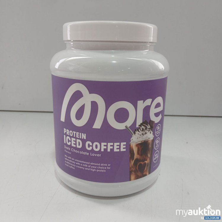 Artikel Nr. 988272 Artikel Nr. 988272: More Iced Coffee 500g