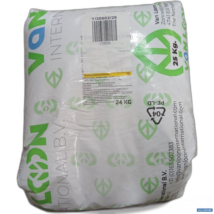 Artikel Nr. 990272 Artikel Nr. 990272: Terra Domi Rasenkalk Kalk für Garten & Rasen 24kg