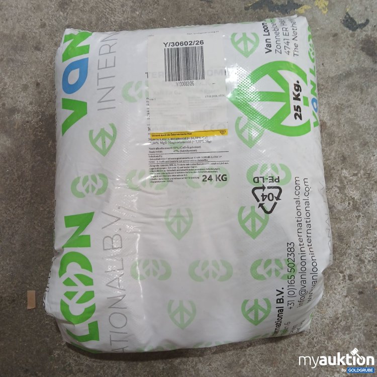 Artikel Nr. 990272 Artikel Nr. 990272: Terra Domi Rasenkalk Kalk für Garten & Rasen 24kg