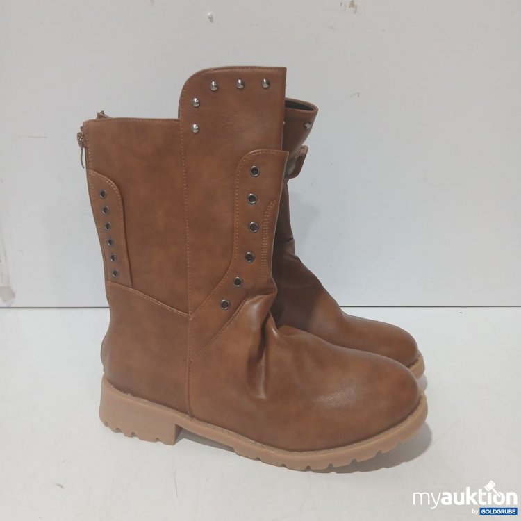 Artikel Nr. 992272 Artikel Nr. 992272: Stiefel braun