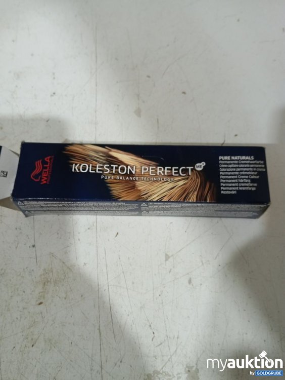 Artikel Nr. 993272: Wella Koleston Perfect 2/0 Cremefarbe