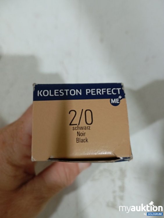 Artikel Nr. 993272: Wella Koleston Perfect 2/0 Cremefarbe