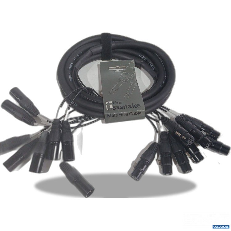 Artikel Nr. 996272: Tomann the snake Kabel SXX8030 