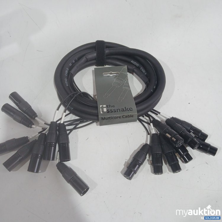 Artikel Nr. 996272: Tomann the snake Kabel SXX8030 
