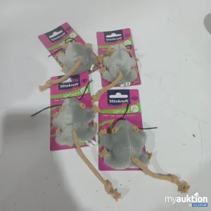 Artikel Nr. 526272: Vitakraft Katzenspielzeug Maus mit Minze