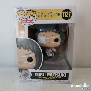 Auktion Funko Pop! Tokyo Ghoul Toru Mutsuki 1127