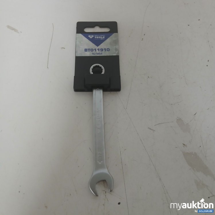 Artikel Nr. 399273: Brilliant Tools BT011910 10mm Ring-Maulschlüssel