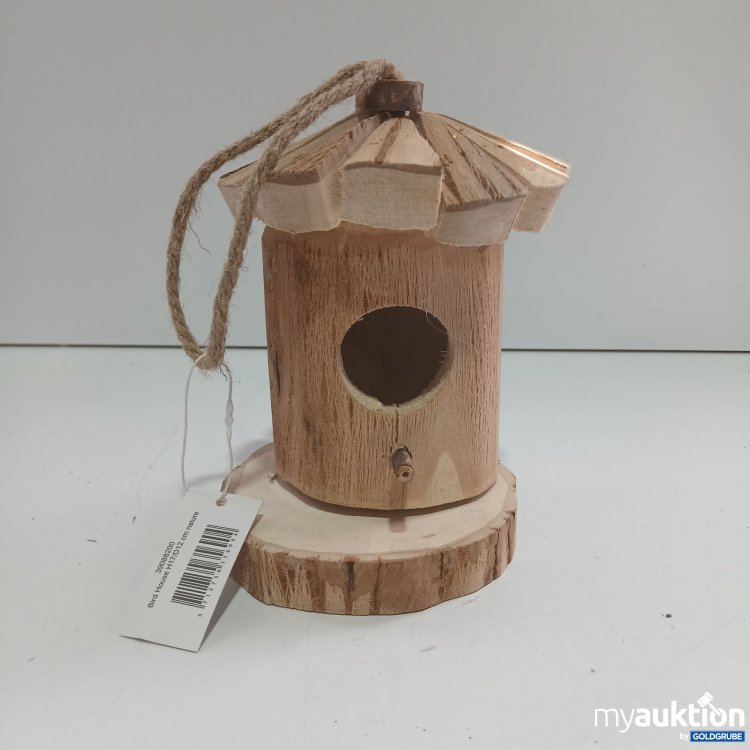 Artikel Nr. 428273: Bird House H17/D12cm