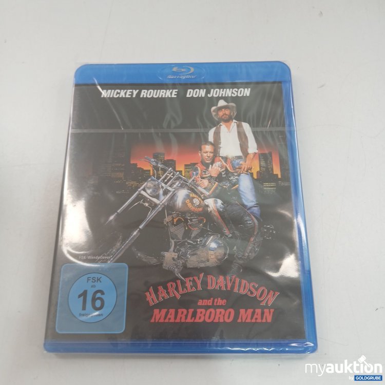 Artikel Nr. 437273: Harley Davidson & Marlboro Man