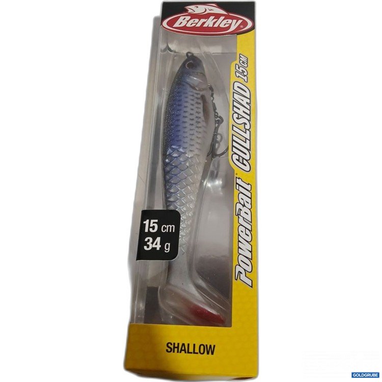 Artikel Nr. 442273: Berkley PowerBait Gulp! Shad 15 cm 34 g