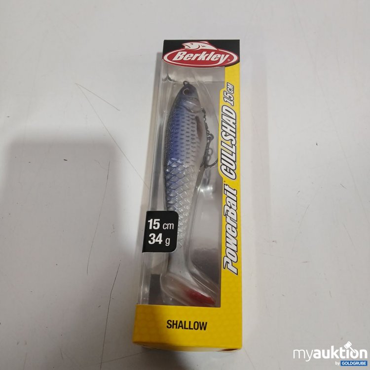 Artikel Nr. 442273: Berkley PowerBait Gulp! Shad 15 cm 34 g