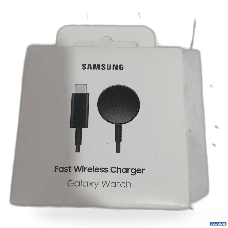 Artikel Nr. 443273 Artikel Nr. 443273: Samsung Galaxy Watch Fast Wireless Charger