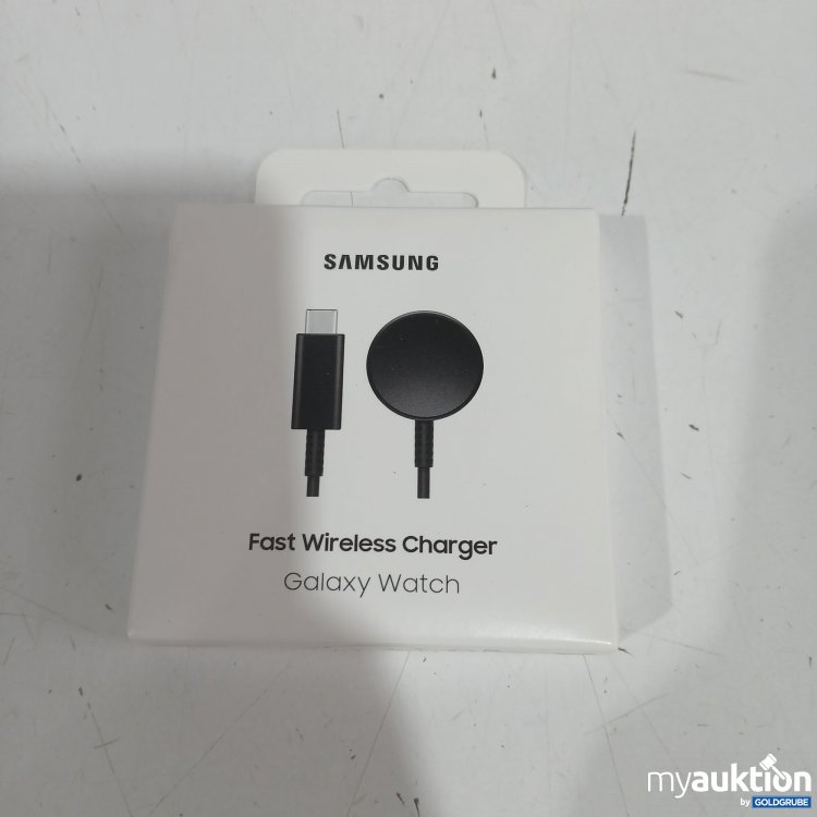 Artikel Nr. 443273 Artikel Nr. 443273: Samsung Galaxy Watch Fast Wireless Charger