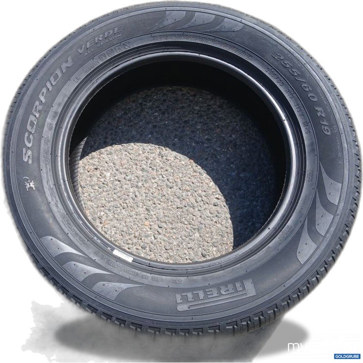 Artikel Nr. 447273 Artikel Nr. 447273: Pirelli Scorpion Verde A/S 255/60 R19 XL 113V