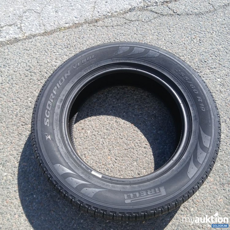 Artikel Nr. 447273 Artikel Nr. 447273: Pirelli Scorpion Verde A/S 255/60 R19 XL 113V
