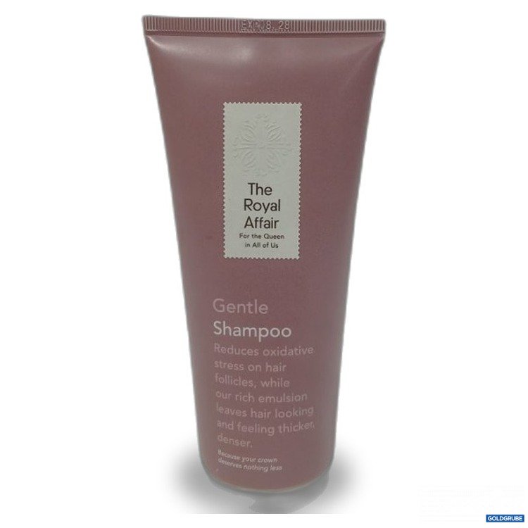 Artikel Nr. 466273: The Royal Affair Gentle Shampoo 200 ml