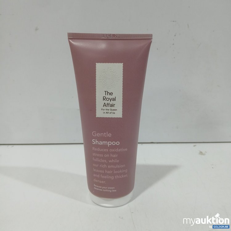 Artikel Nr. 466273: The Royal Affair Gentle Shampoo 200 ml