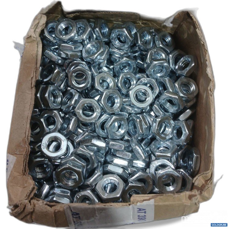 Artikel Nr. 523273: Radmuttern S04 