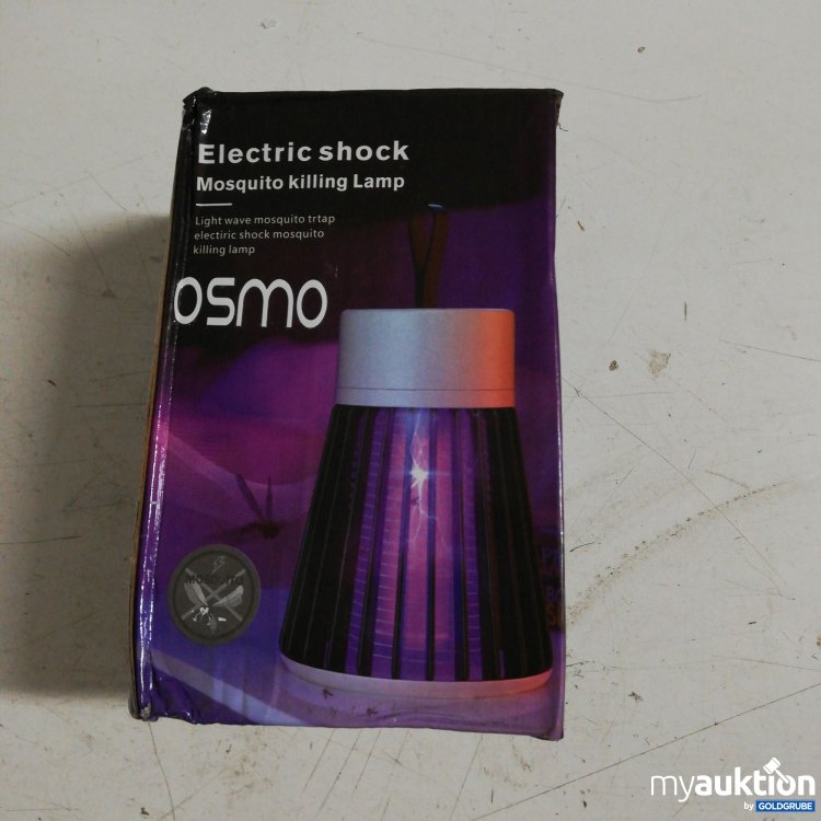 Artikel Nr. 717273: Osmo Electric Schock Mosquito killing Lamp