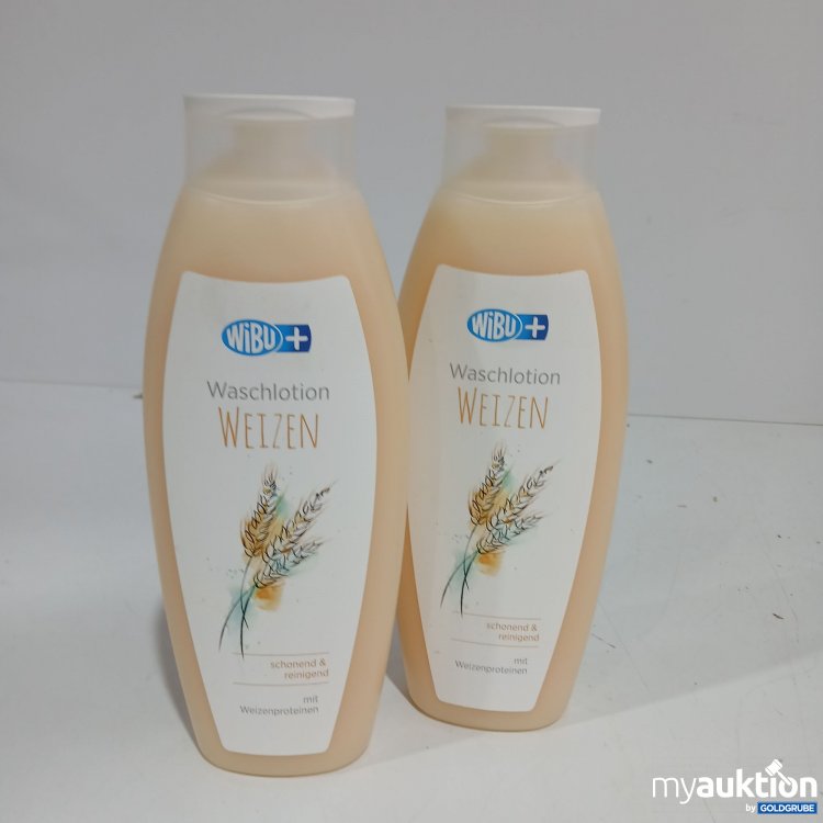 Artikel Nr. 810273 Artikel Nr. 810273: Wibu Waschlotion Weizen 500ml