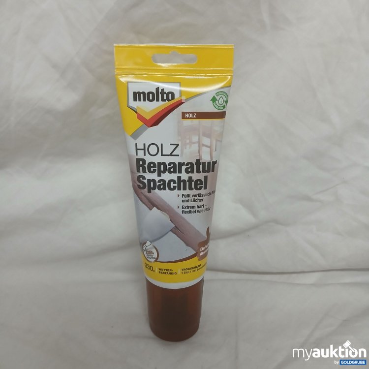 Artikel Nr. 817273 Artikel Nr. 817273: Molto Holz Reparatur Spachtel 330g