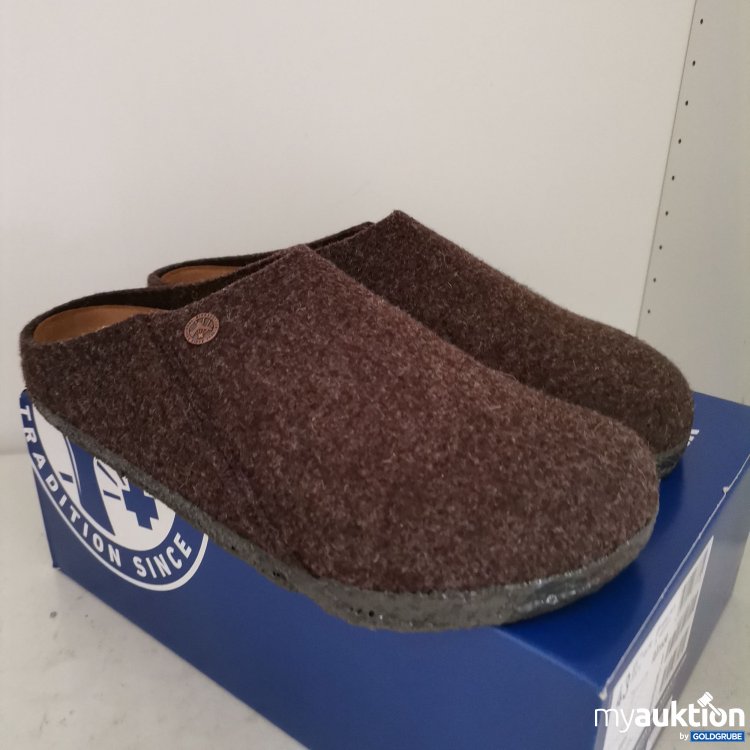 Artikel Nr. 819273 Artikel Nr. 819273: Birkenstock Zermatt Rivet