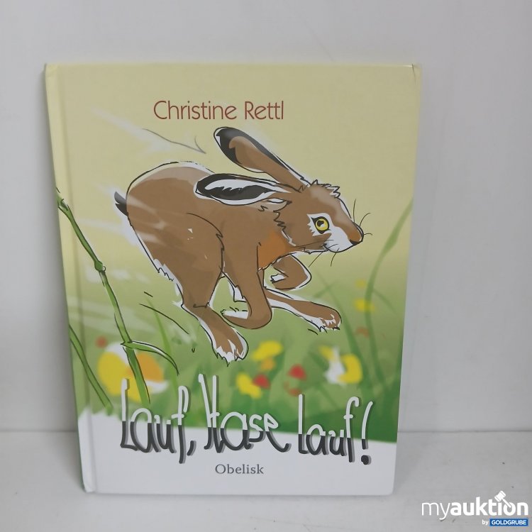 Artikel Nr. 828273 Artikel Nr. 828273: Lauf, Hase, Lauf!